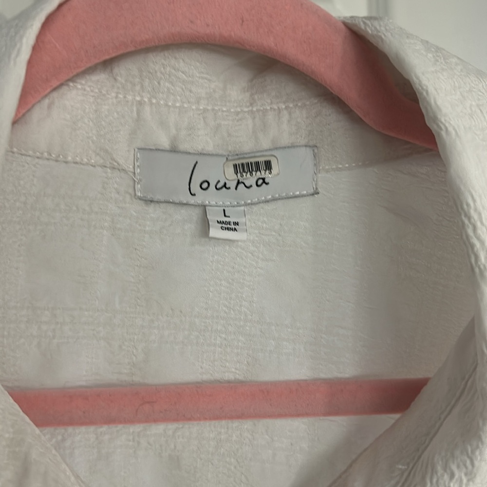 Louna Tie Back Top, RTR - Picture 6 of 8